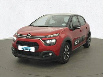 Photo Citroen C3 PureTech 110 S&amp;S BVM6 - Shine