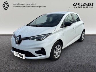 Photo Renault ZOE Zoe R135