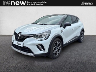 Photo Renault Captur E-Tech Plug-in 160 Intens