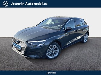 Photo Audi A3 SPORTBACK A3 Sportback 40 TFSIe 204 S tronic 6
