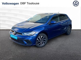 Photo Volkswagen Polo FL 1.0 TSI 95 CH BVM5 LIFE