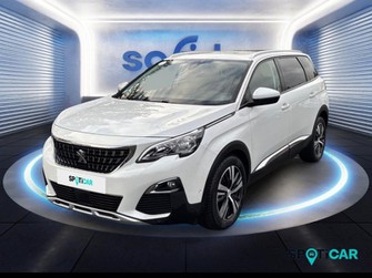 Photo Peugeot 5008 1.2 PureTech 130ch E6.c Allure S&S