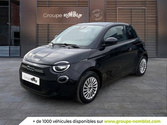 Photo Fiat 500e BERLINE MY22 SERIE 1 STEP 1 500 e 95 ch