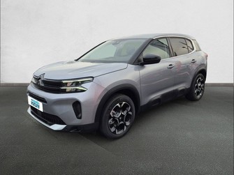 Photo Citroen C5 Aircross C5 Aircross Hybride 136 e-DCS6