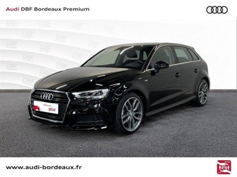 Photo Audi A3 sportback 30 TDI 116 Sport Limited