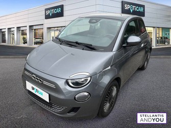 Photo Fiat 500e 118 ch Icône