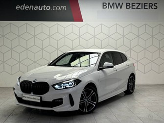 Photo Bmw Serie 1 Série 1 118i 136 ch DKG7 M Sport