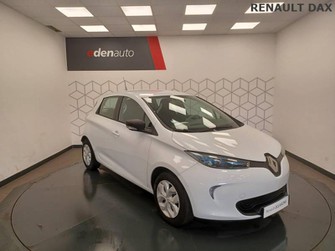Photo Renault ZOE Q90 Life