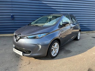 Photo Renault ZOE Edition One charge normale R90