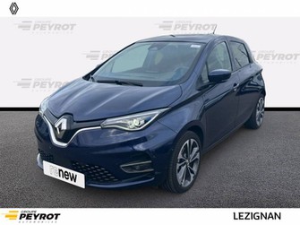 Photo Renault ZOE R135 - 22B Techno