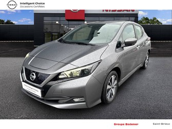Photo Nissan Leaf 2019.5 Leaf Electrique 40kWh