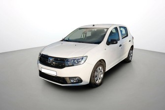 Photo Dacia Sandero Sandero SCe 75