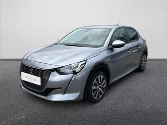 Photo Peugeot 208 BUSINESS 208 Electrique 50 kWh 136ch