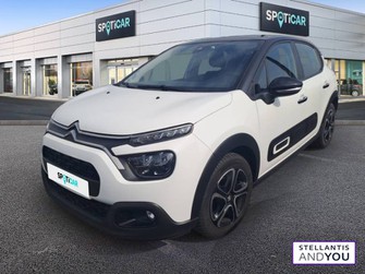 Photo Citroen C3 PureTech 110 S&S EAT6 Shine