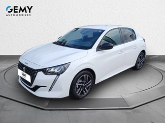 Photo Peugeot 208 PureTech 100 S&S BVM6 Style