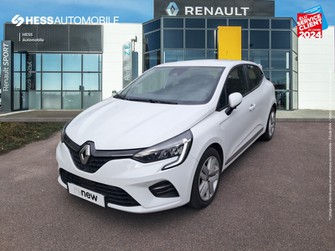 Photo Renault Clio 1.0 TCe 100ch Zen GPL -21