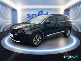 Photo Peugeot 5008 1.2 PureTech 130ch S&S Style