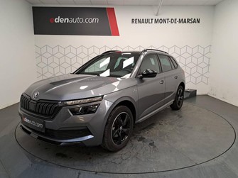 Photo Skoda Kamiq 1.0 TSI Evo 110 ch DSG7 Monte-Carlo 5p