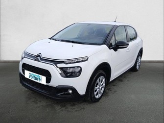 Photo Citroen C3 BlueHDi 100 BVM6 - You