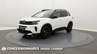 Photo Citroen C5 Aircross Hybride Rechargeable 225 e-EAT8 Shine
