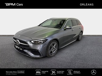 Photo Mercedes Classe C Classe C Break 220 d 197ch AMG Line 4Matic