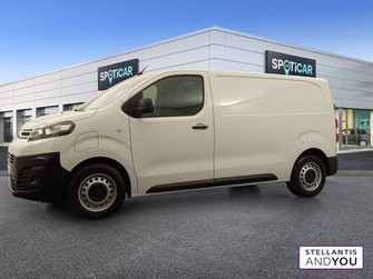 Photo Citroen Jumpy (30) E- FGN M 100 KW (136 CH) BATTERIE 75 KWH