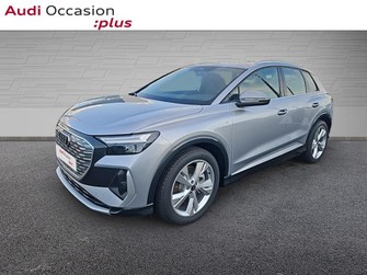 Photo Audi Q4 45 e-tron 285ch + Pack S line