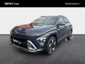 Photo Hyundai Kona 1.6 GDi 141ch Hybrid Executive DCT-6