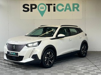Photo Peugeot 2008 e-2008 136ch Allure