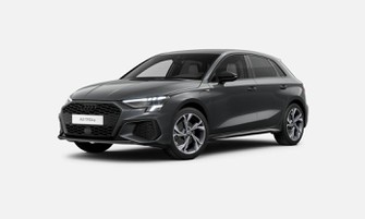 Photo Audi A3 SPORTBACK A3 Sportback 40 TFSIe 204 S tronic 6