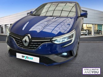 Photo Renault Megane IV Berline TCe 140 EDC FAP - 20 R.S. Line