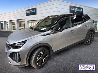 Photo Peugeot 2008 Hybrid 136 e-DCS6 GT