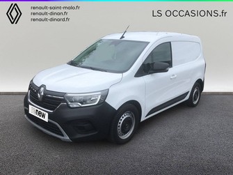 Photo Renault Kangoo VAN KANGOO VAN BLUE DCI 115