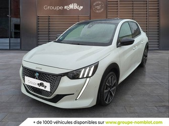 Photo Peugeot 208 208 Electrique 50 kWh 136ch