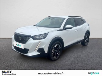 Photo Peugeot 2008 BlueHDi 130 S&S EAT8 Allure