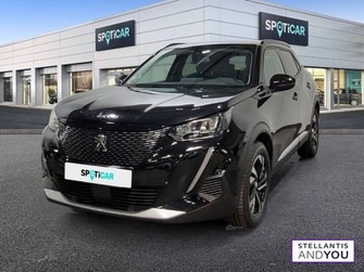 Photo Peugeot 2008 BlueHDi 130 S&S EAT8 Allure