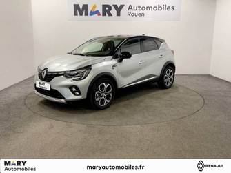 Photo Renault Captur mild hybrid 140 Techno