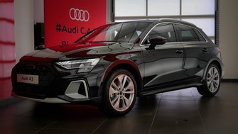 Photo Audi A3 PI ALLSTREET A3 PI ALLSTREET 40 TFSIE 204 S TRONIC 7