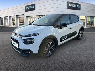 Photo Citroen C3 1.5 BlueHDi 100ch S&S Shine Pack E6.d