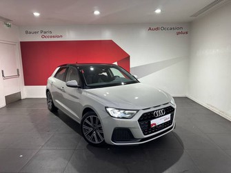 Photo Audi A1 Sportback 25 TFSI 95 ch S tronic 7 Advanced