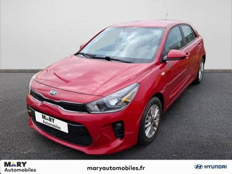 Photo Kia Rio 1.2L 84 ch ISG Connect