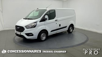 Photo Ford Transit Custom FOURGON FRIGO