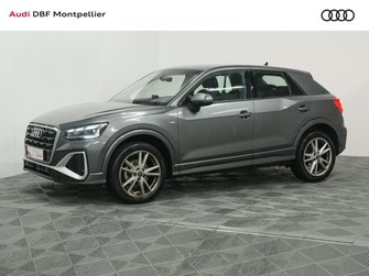 Photo Audi Q2 35 TFSI 150 BVM6 S line