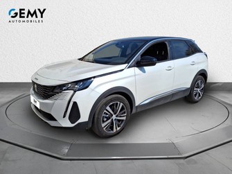 Photo Peugeot 3008 Hybrid 136 e-DCS6 Allure Pack