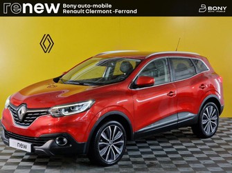 Photo Renault Kadjar TCe 140 FAP Intens