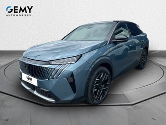 Photo Peugeot 3008 Hybrid 136 e-DCS6 GT