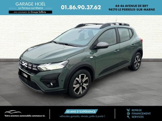 Photo Dacia Sandero TCe 110 Stepway Expression +