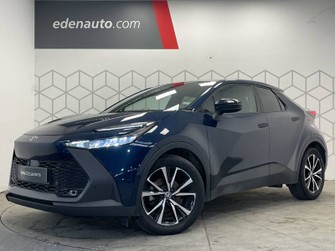 Photo Toyota C-HR Hybride 200 Design