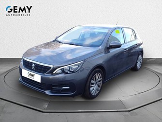 Photo Peugeot 308 PureTech 110ch S&S BVM6 Active