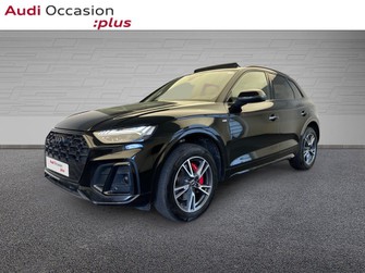 Photo Audi Q5 50 TFSI e 299ch S line quattro S tronic 7
